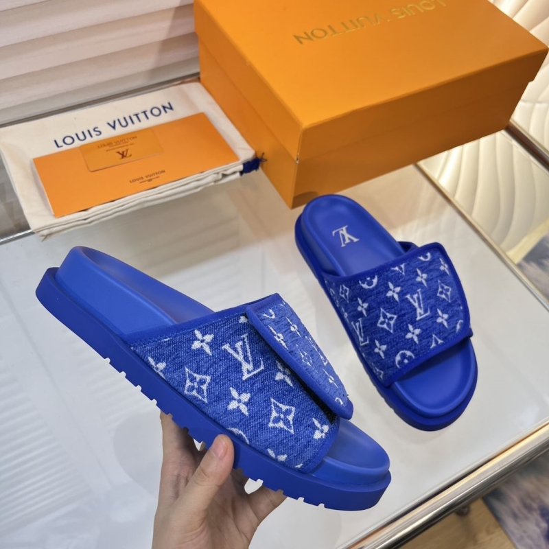 LV Slippers